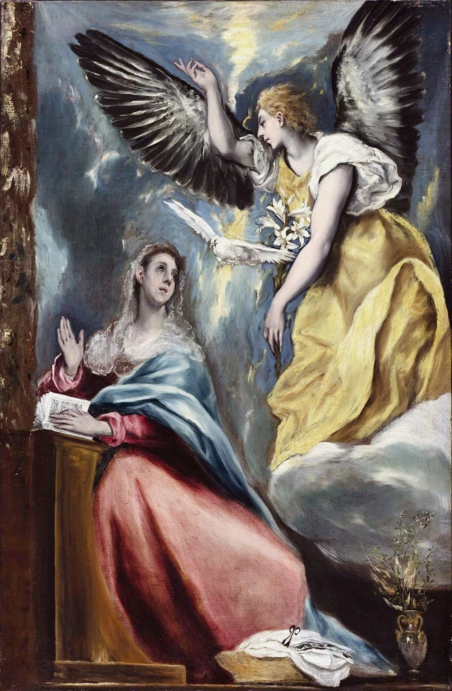 Annunciazione - Toledo Museum of Art